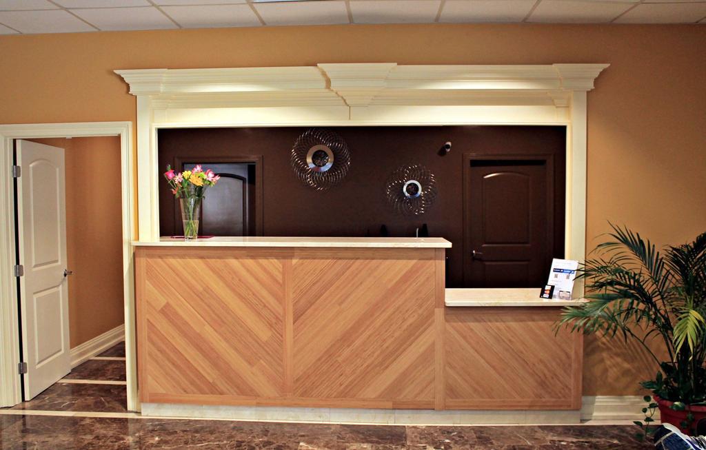 Jefferson Inn And Suites Екстер'єр фото