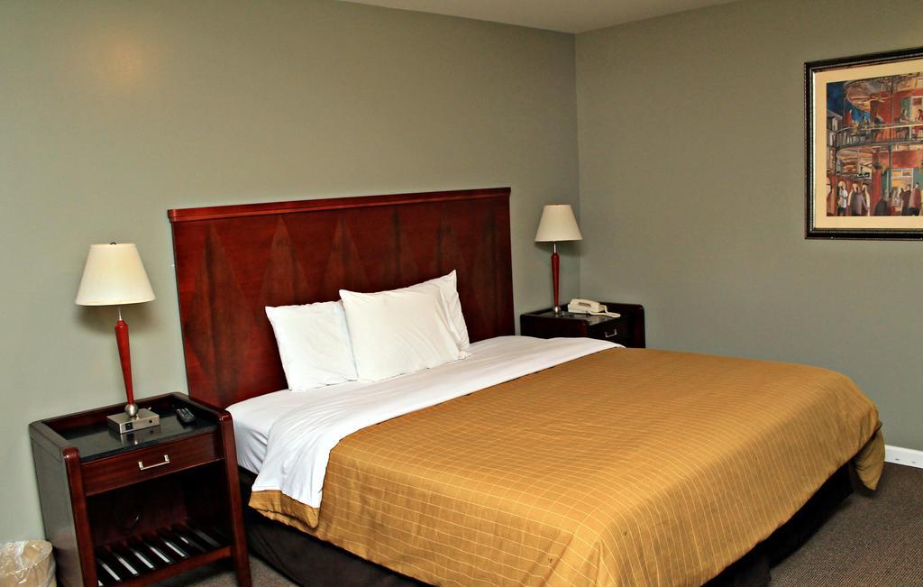 Jefferson Inn And Suites Номер фото