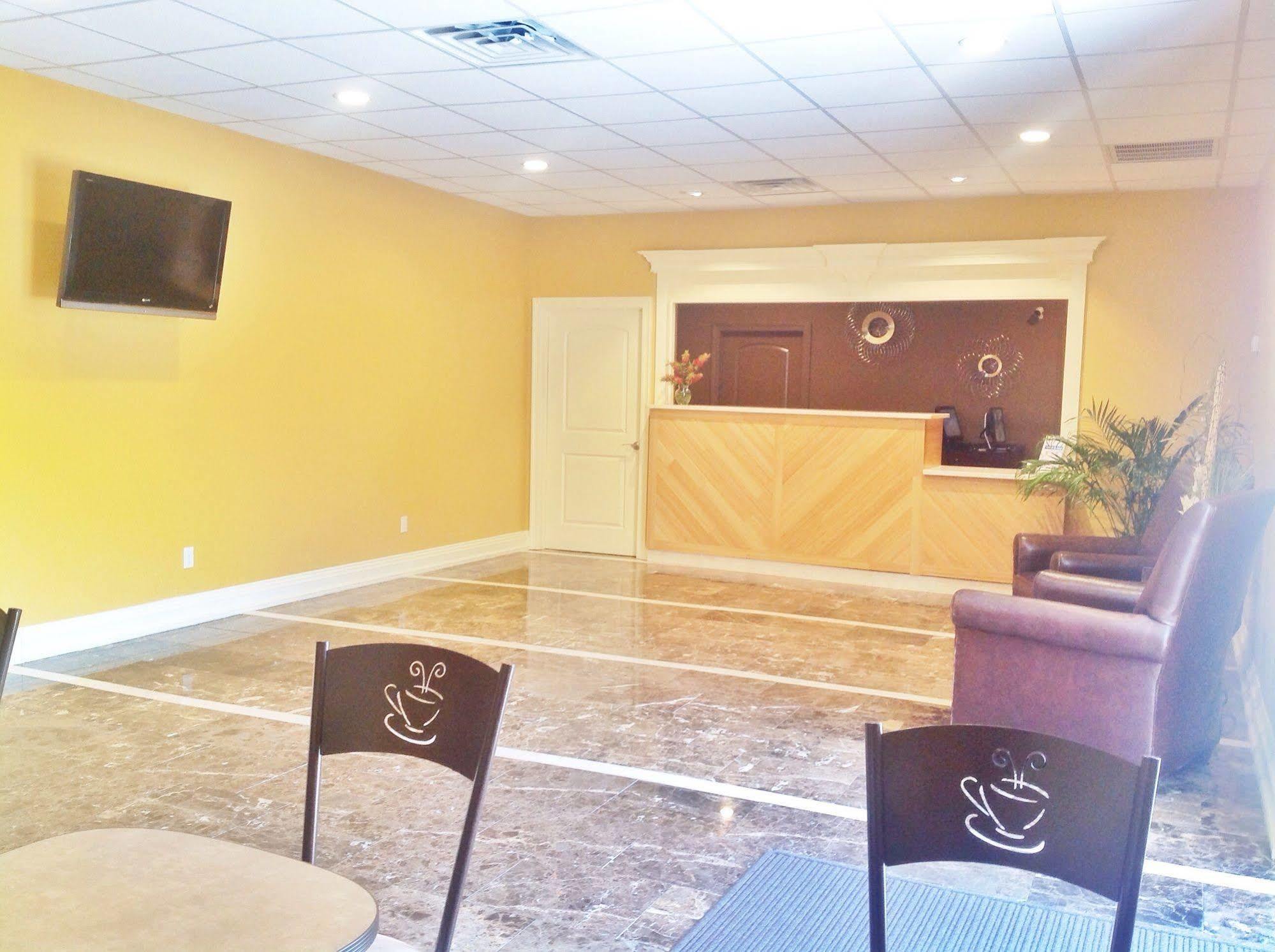 Jefferson Inn And Suites Екстер'єр фото